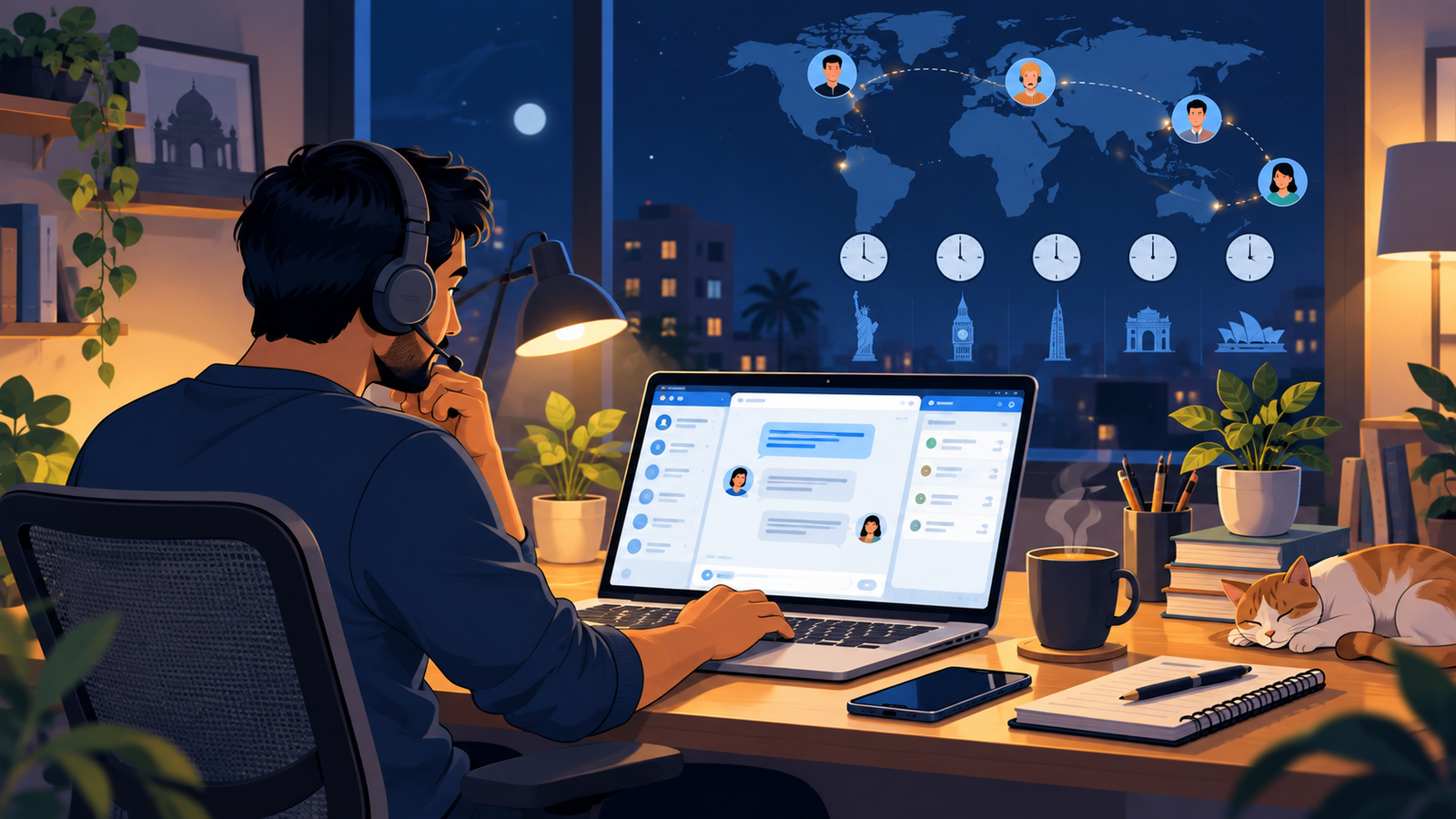Remote Customer Support Job Alert: Marvin is Hiring a Customer Support Engineer (₹9L–₹12L)