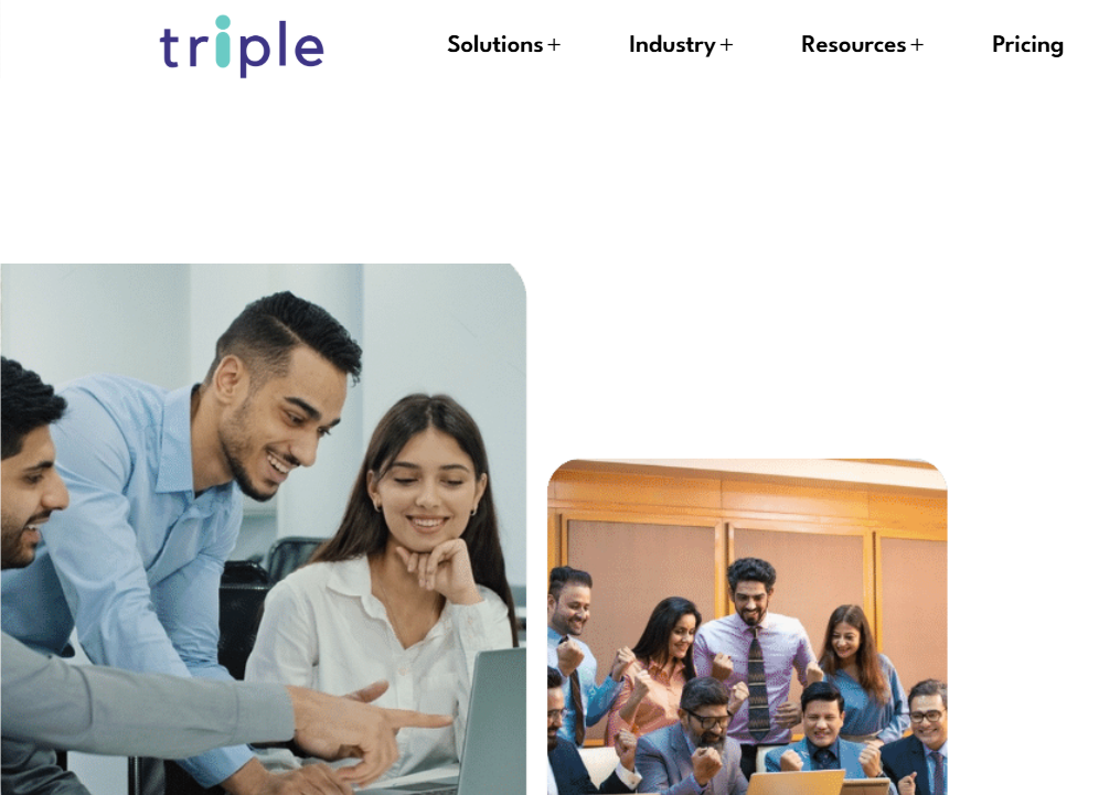 Triple is hiring a Customer Experience Specialist!