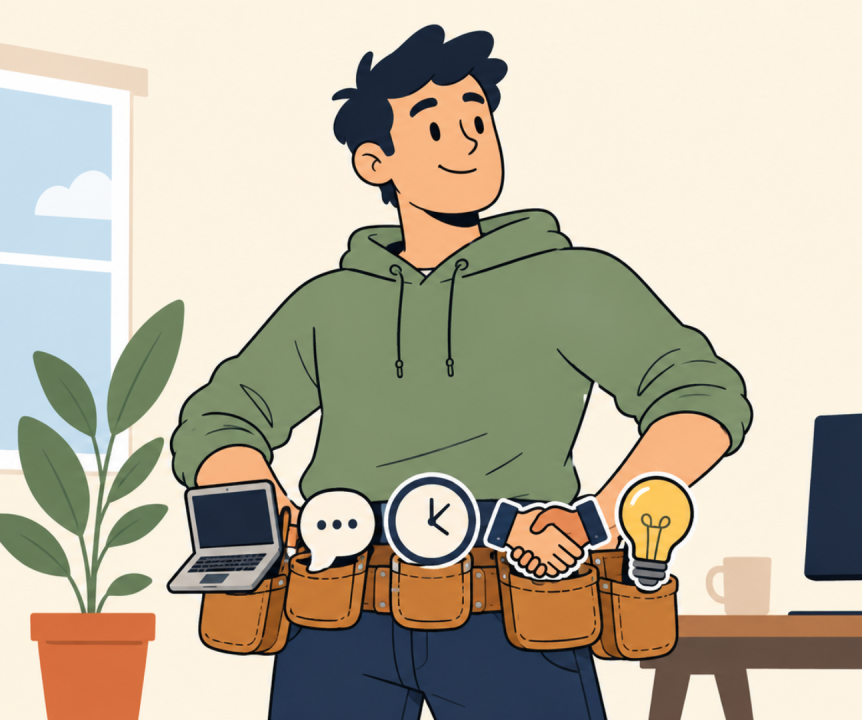 You Don’t Need a Remote Job—You Need a Remote-Ready Skill