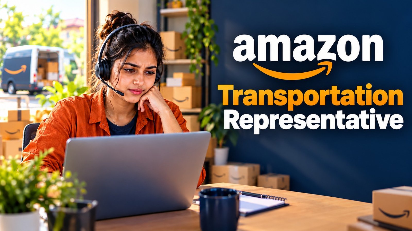 Amazon Transportation Rep Job: Who Should Apply?