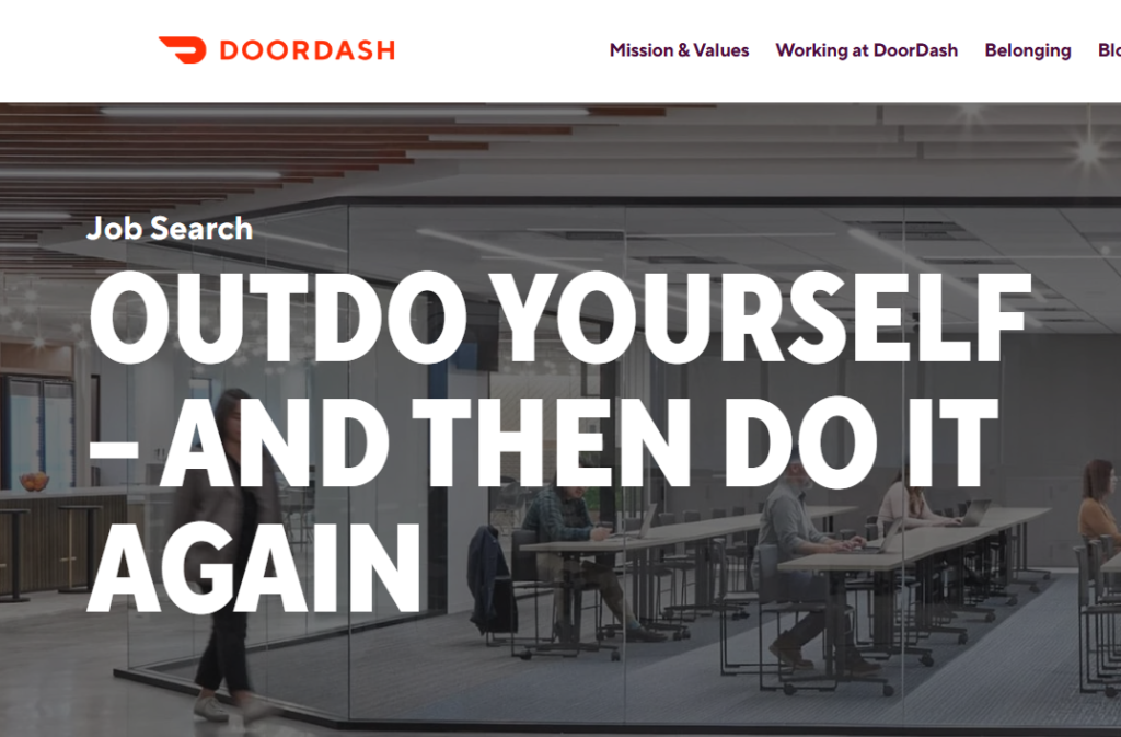 Current image: DoorDash India jobs: the Hyderabad chat support role explained. Who qualifies, how the AI interview works, and what to ask before you accept.